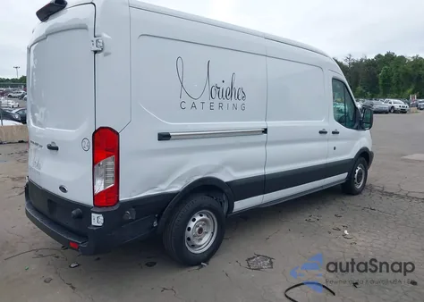 2019 Ford Transit-350 from USA, damaged, VIN 1FTBW2CM8KKA51562